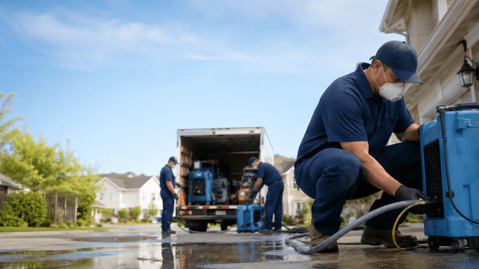 Trusted residential crawlspace mold remediation services in Axton, VA